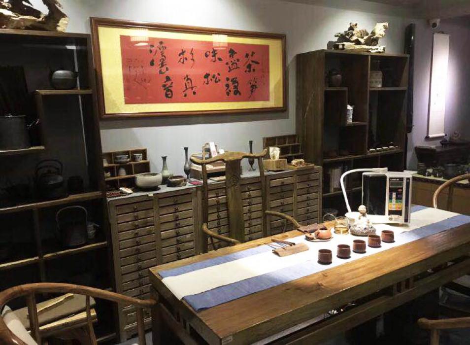 茶莊裝機圖